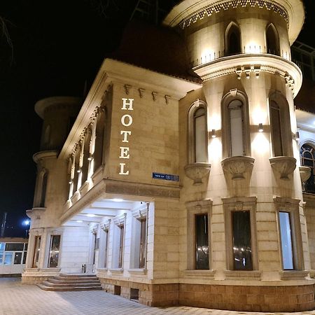 Riverside Boutique Hotel 阿拉木图 外观 照片