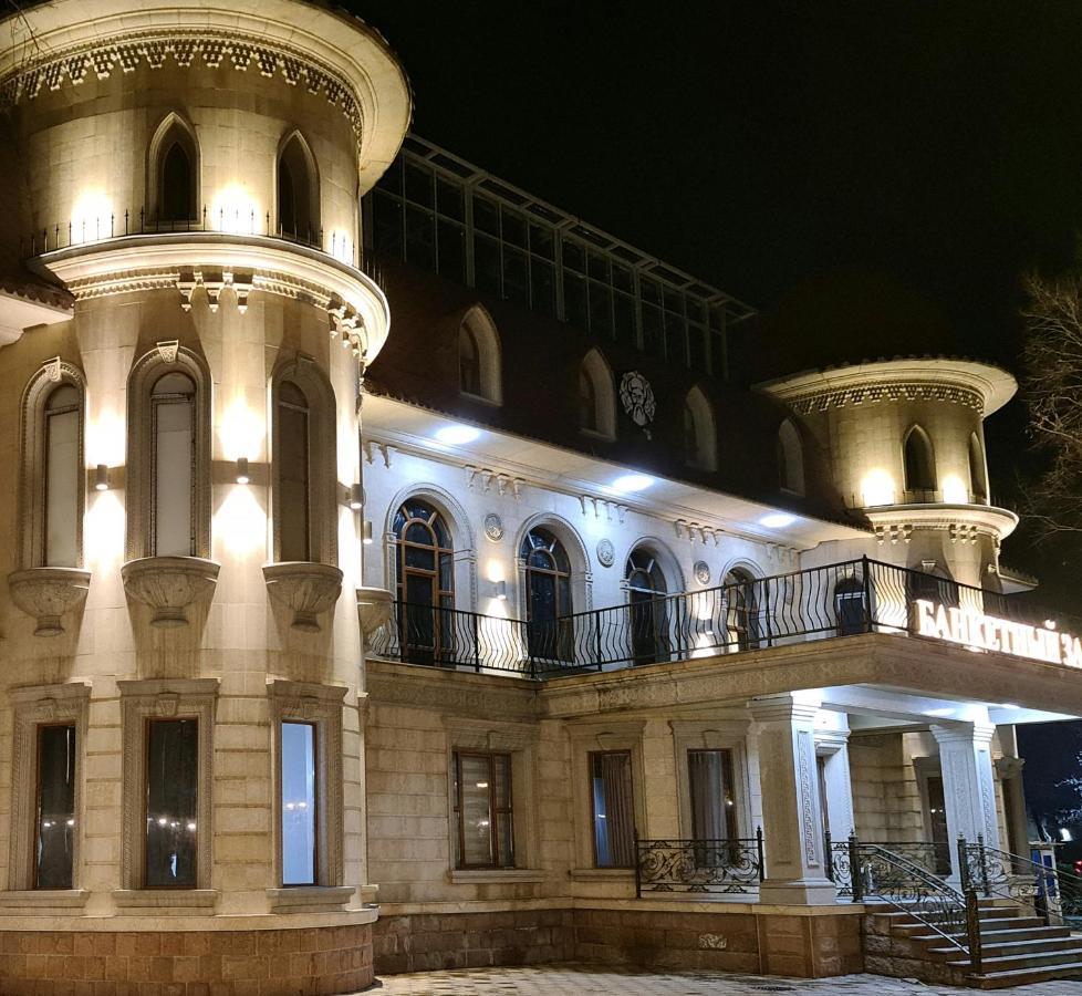 Riverside Boutique Hotel 阿拉木图 外观 照片