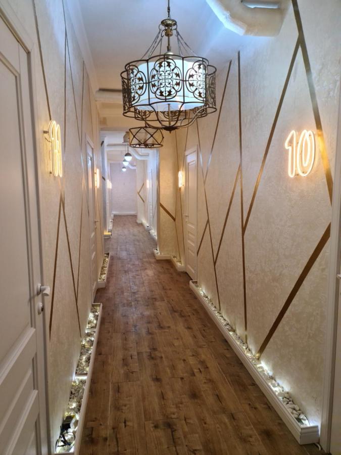 Riverside Boutique Hotel 阿拉木图 外观 照片